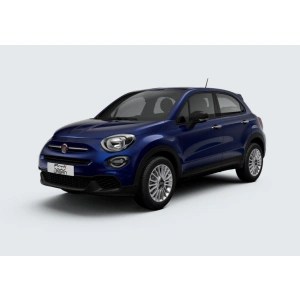 fiat500x blu diesel 1600 gaetanorent