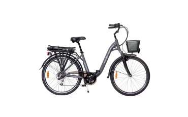 E-bike bici elettrica da passeggio