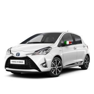 Gaetano Rent Toyota Yaris
