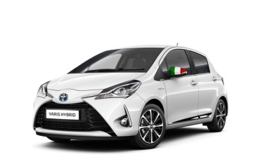 Toyota Yaris Automatica 1.500 Benzina Hybrid o simile