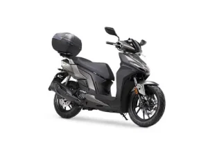 gaetanorent- Kymco Agility 125cc nero