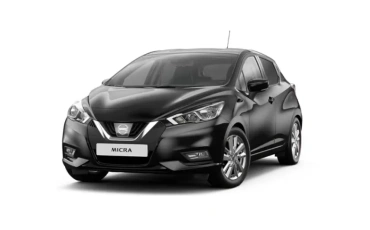 Nissan micra grigio scuro – 1.500