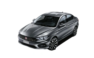 Fiat Tipo grigio scuro diesel 1600 automatica