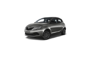 Lancia Ypsilon grigio scuro benzina 1.000 hybrid
