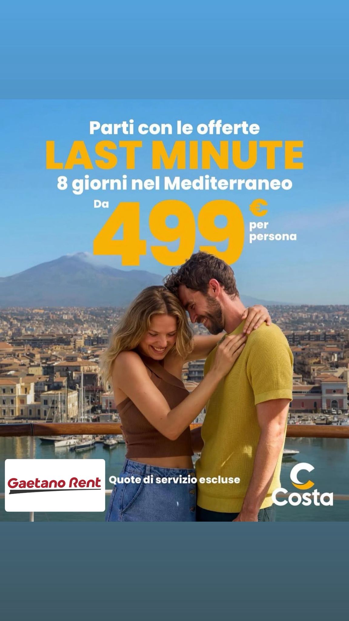 gaetanorent lastminute
