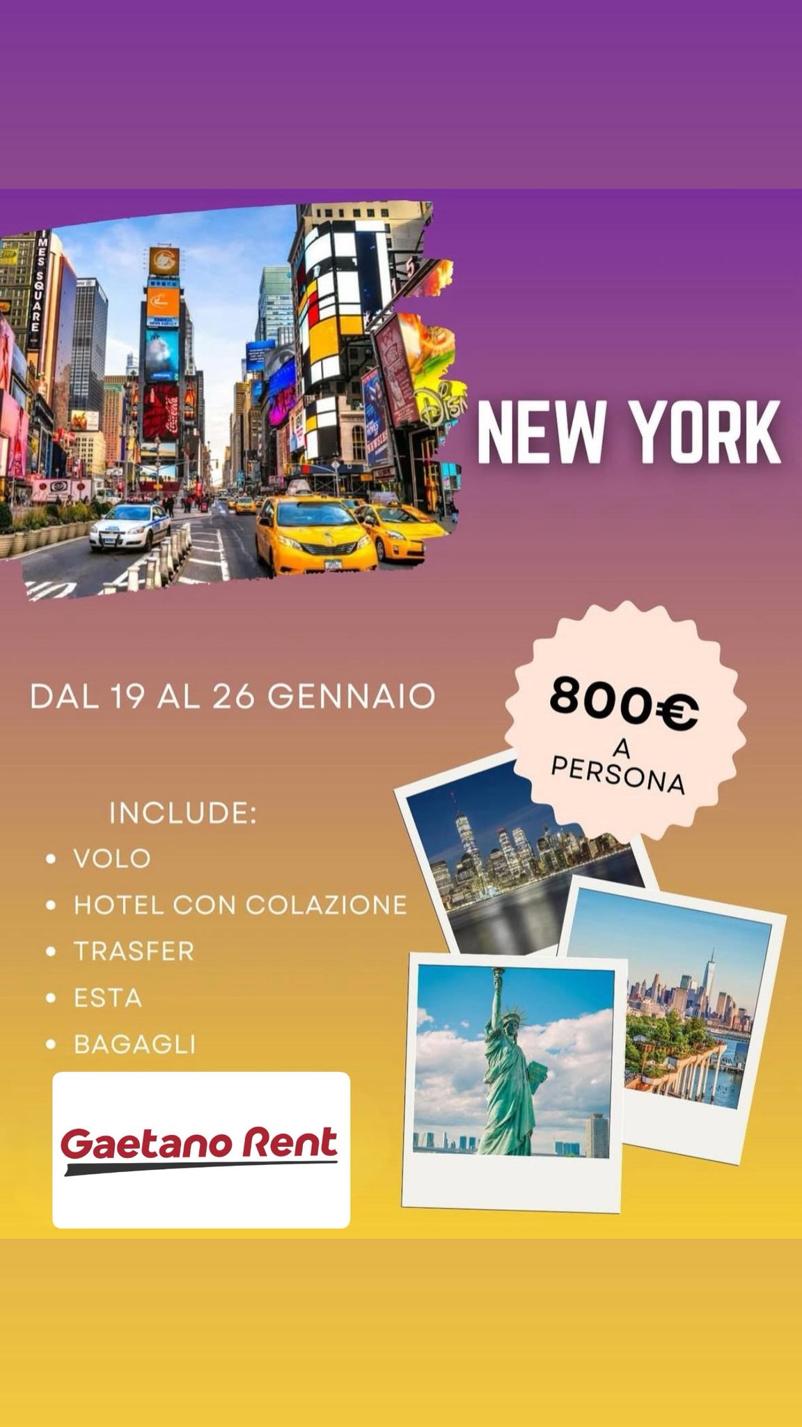 gaetanorent ny